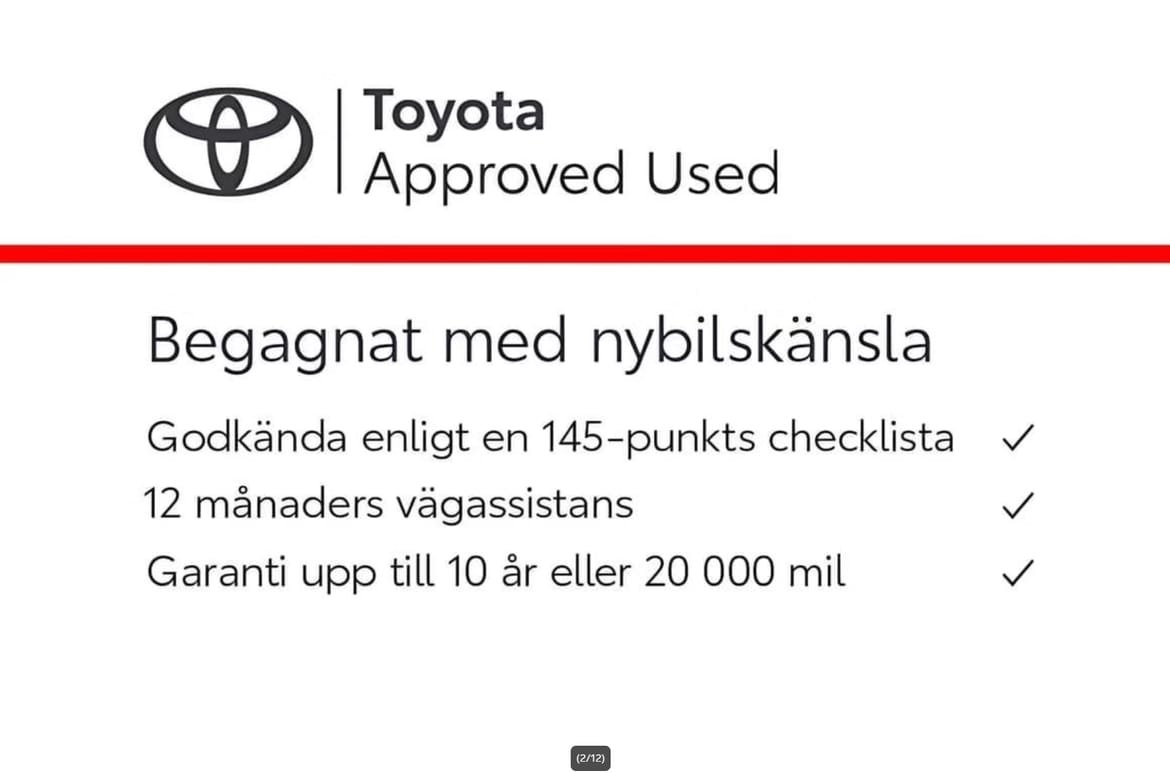 Toyota C-HR 2024, bild 2/10