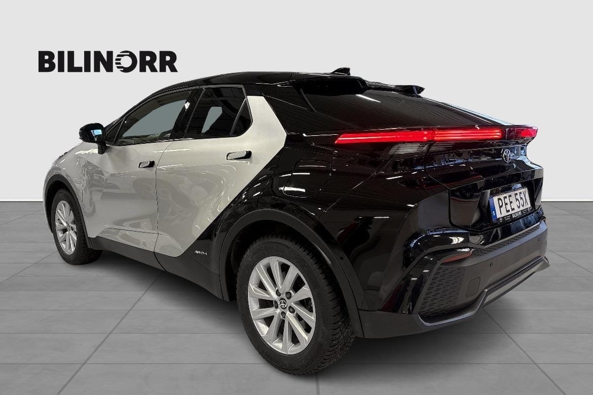 Toyota C-HR 2024, bild 5/10