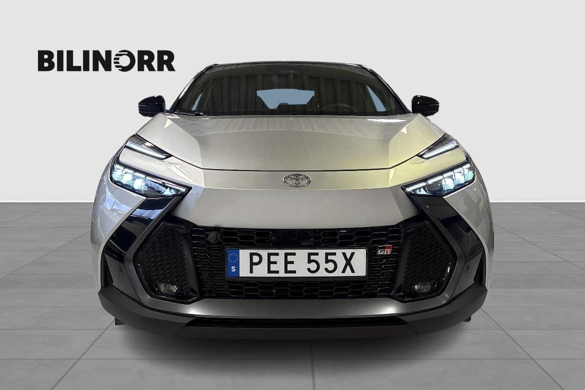 Toyota C-HR 2024, bild 3/10