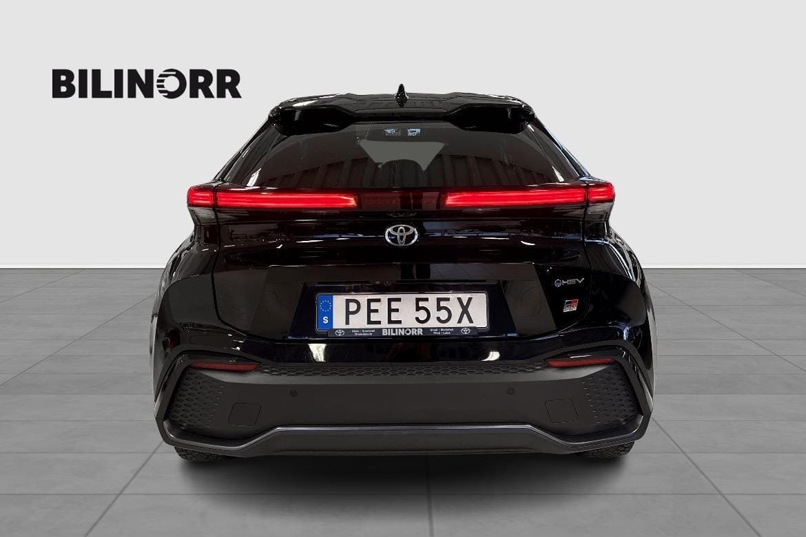 Toyota C-HR 2024, bild 6/10