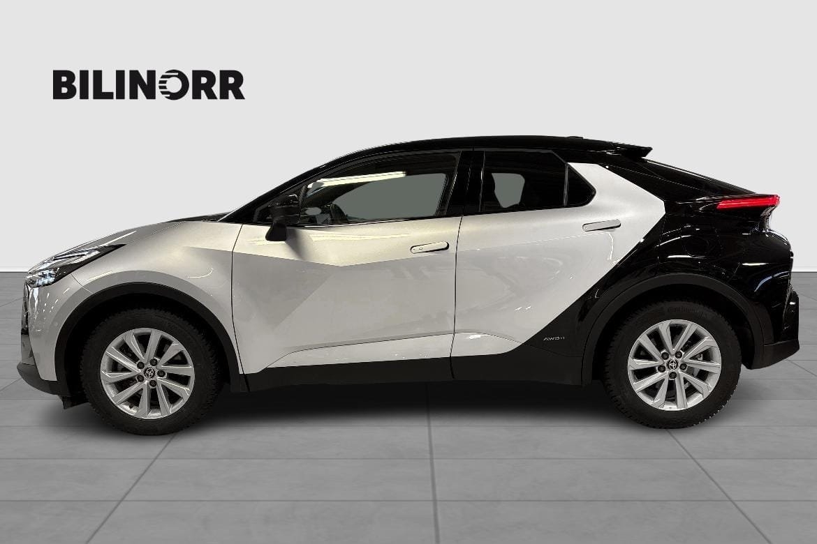 Toyota C-HR 2024, bild 4/10