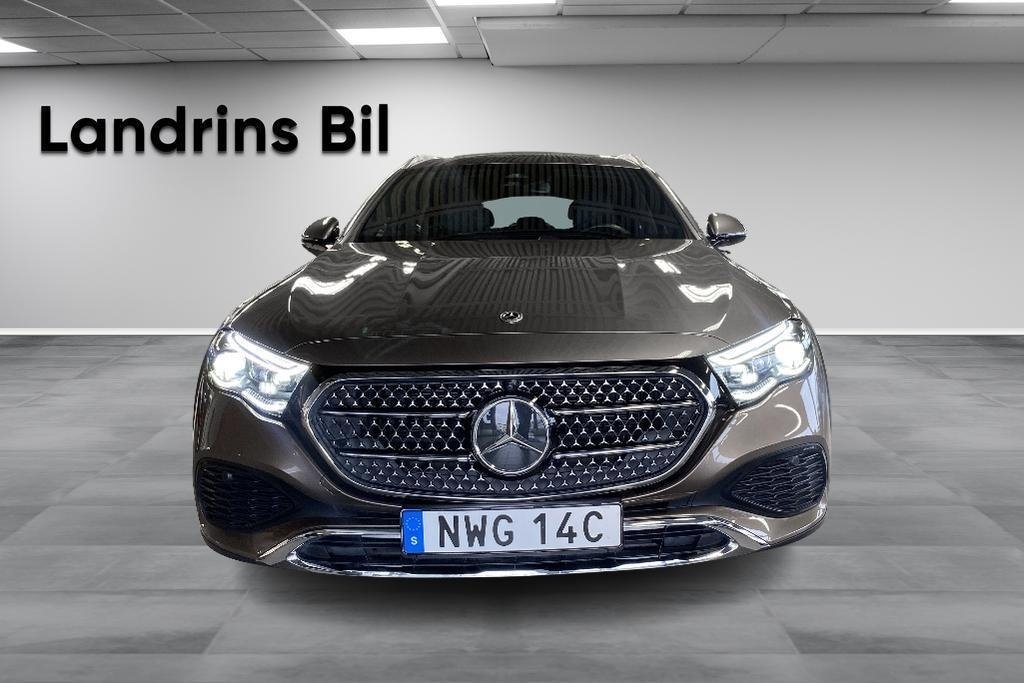 Mercedes-Benz E 2025, bild 2/10