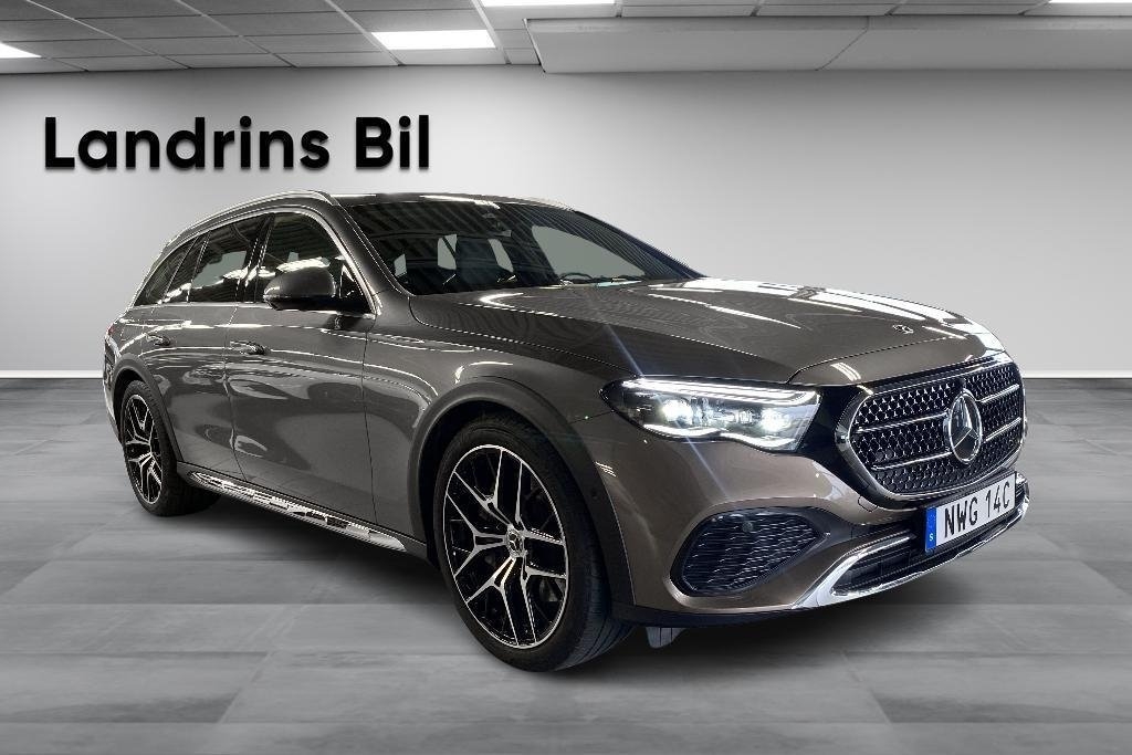 Mercedes-Benz E 2025, bild 3/10