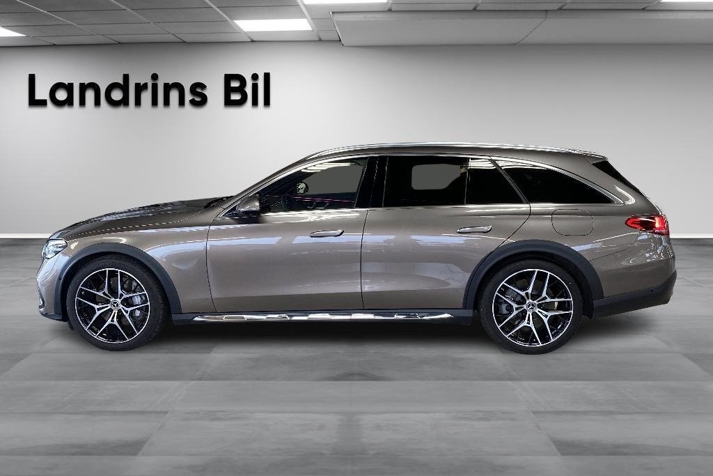 Mercedes-Benz E 2025, bild 4/10