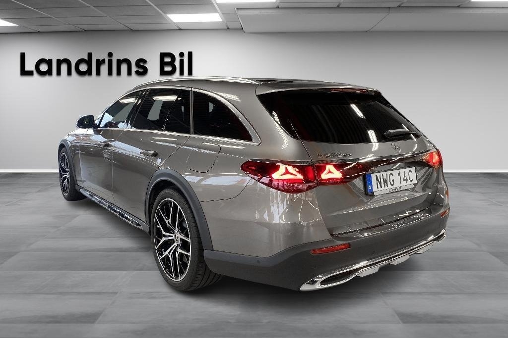 Mercedes-Benz E 2025, bild 6/10