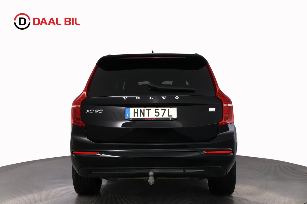 Volvo XC90 2024, bild 7/10