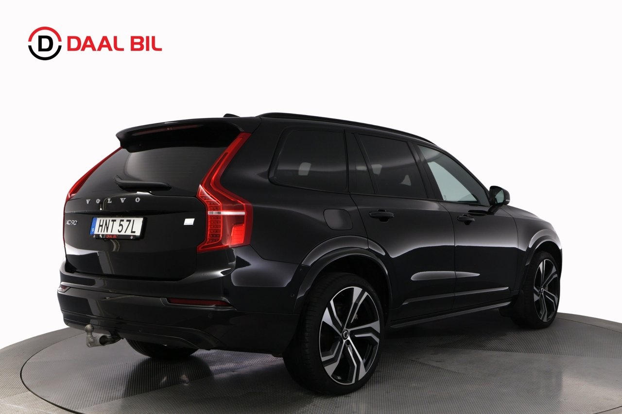 Volvo XC90 2024, bild 6/10