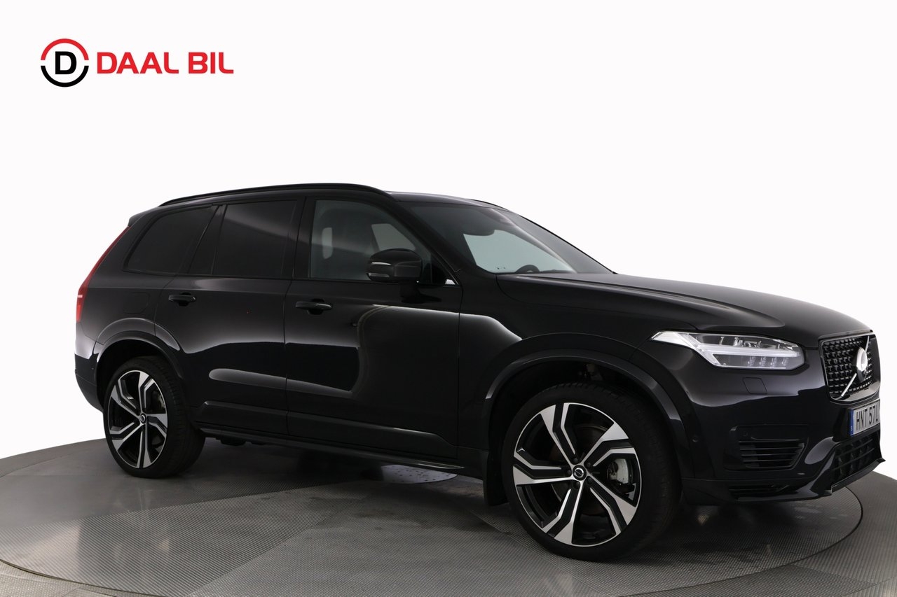 Volvo XC90 2024, bild 4/10