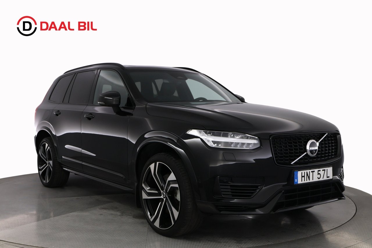 Volvo XC90 2024, bild 3/10
