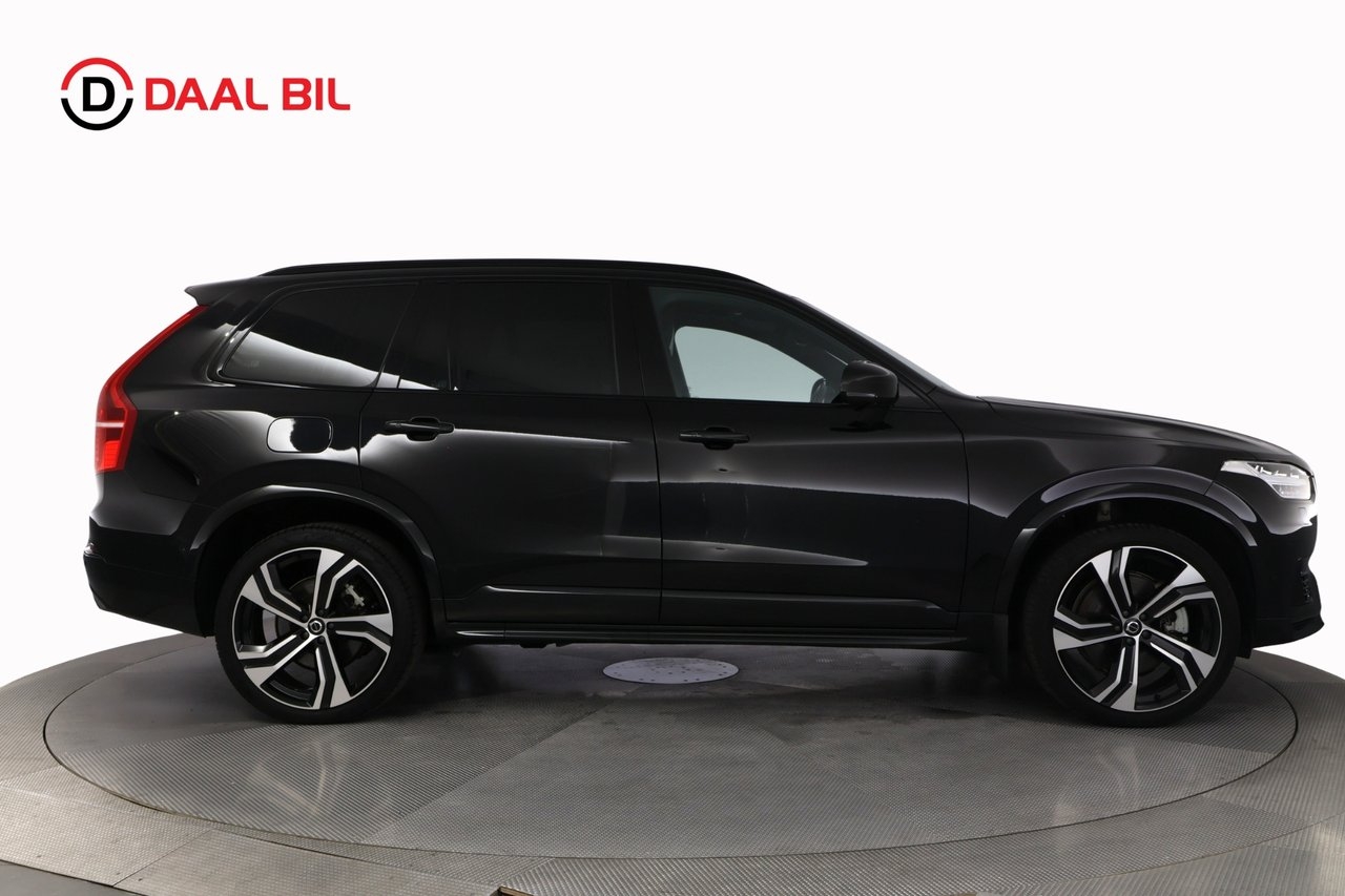 Volvo XC90 2024, bild 5/10
