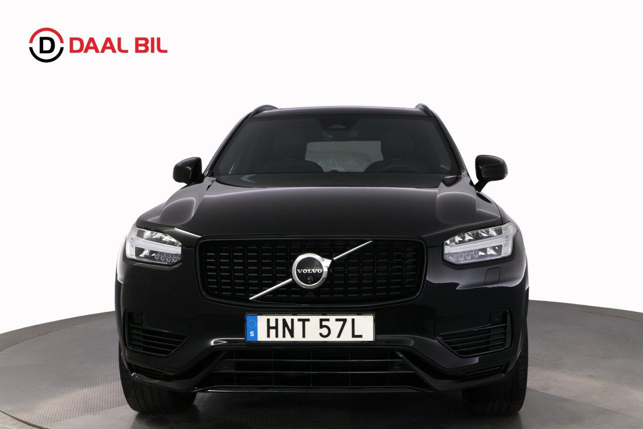 Volvo XC90 2024, bild 2/10