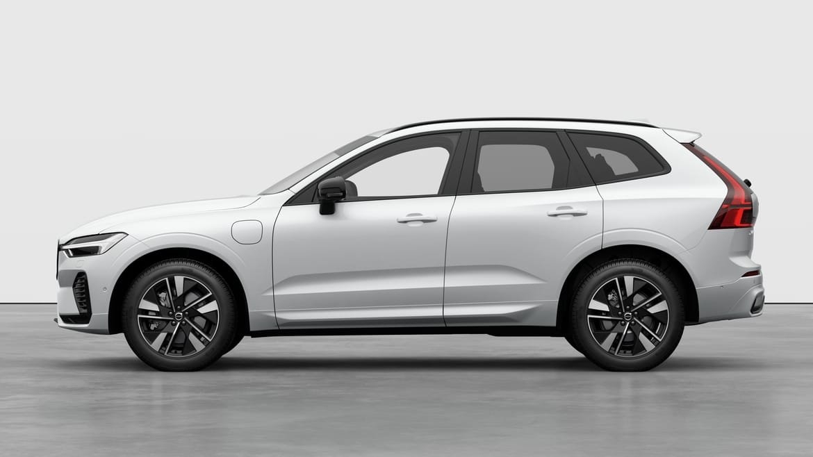 Volvo XC60 T6 Plus Dark Nordic Edition 2027, bild 5/10