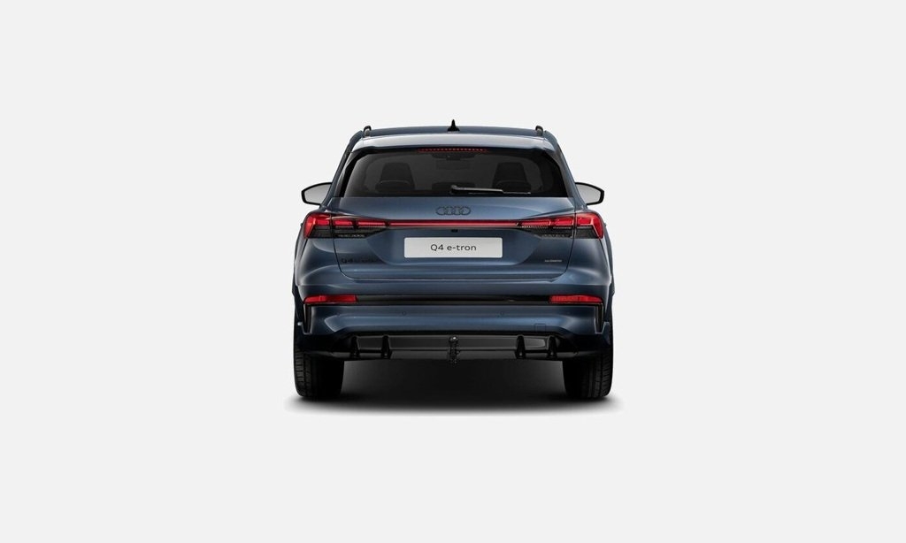 Audi Q4 e-tron 2027, bild 3/3