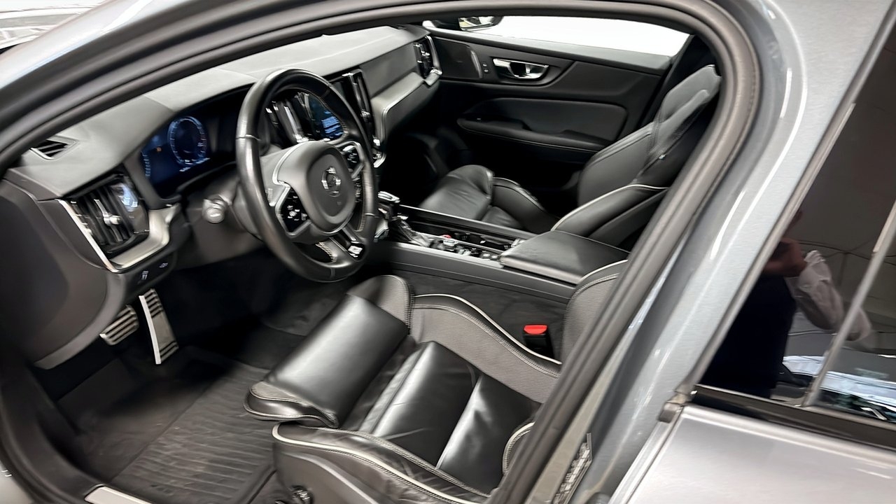 Volvo S60 2019, bild 7/10