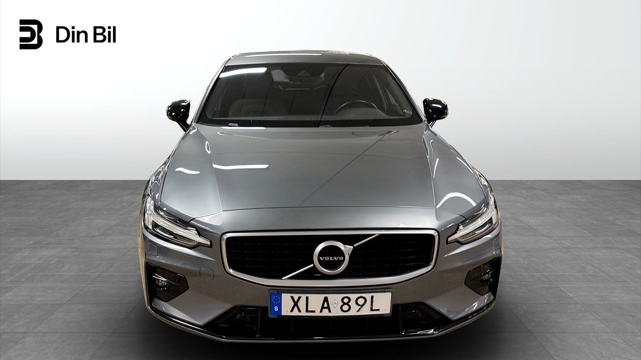 Volvo S60 2019, bild 4/10