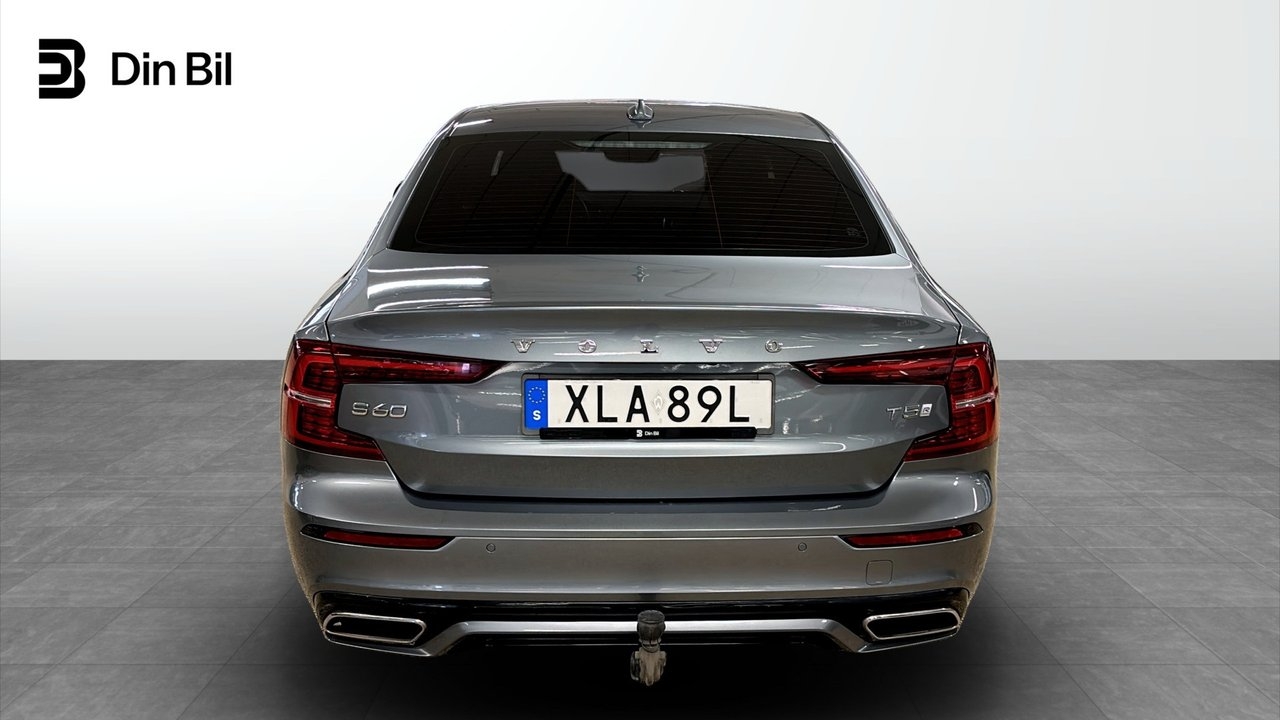 Volvo S60 2019, bild 5/10