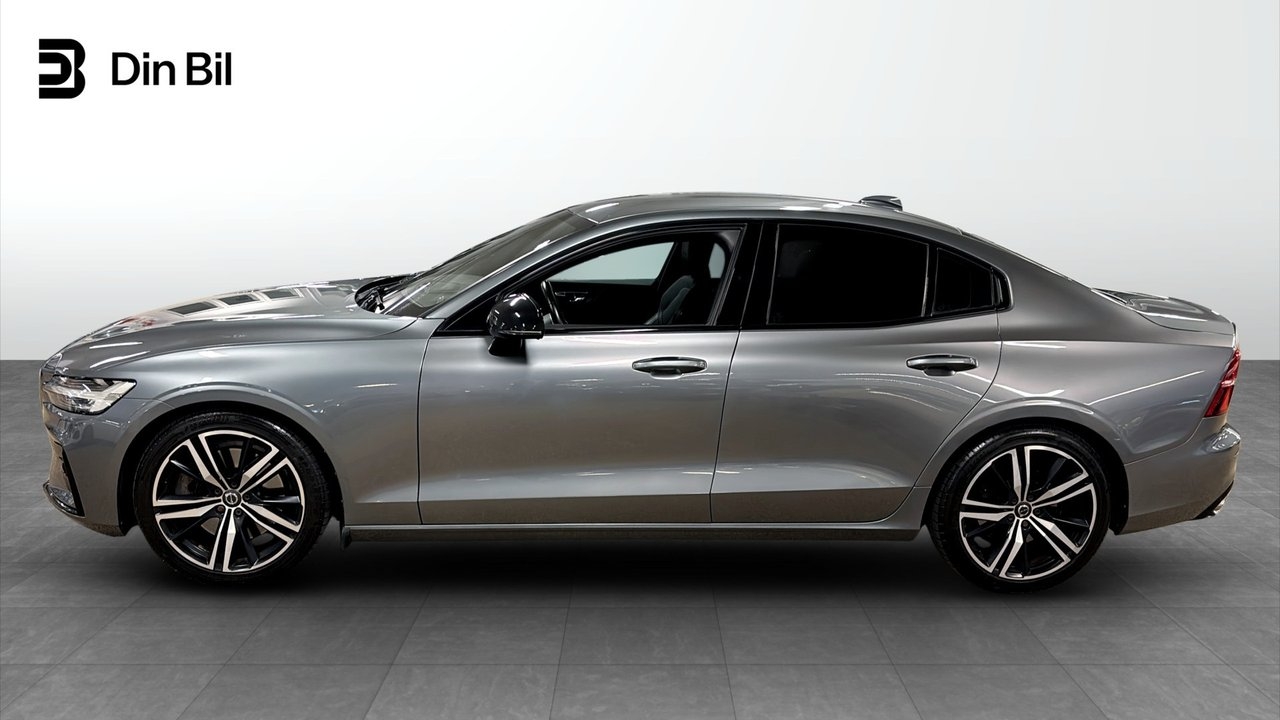 Volvo S60 2019, bild 2/10