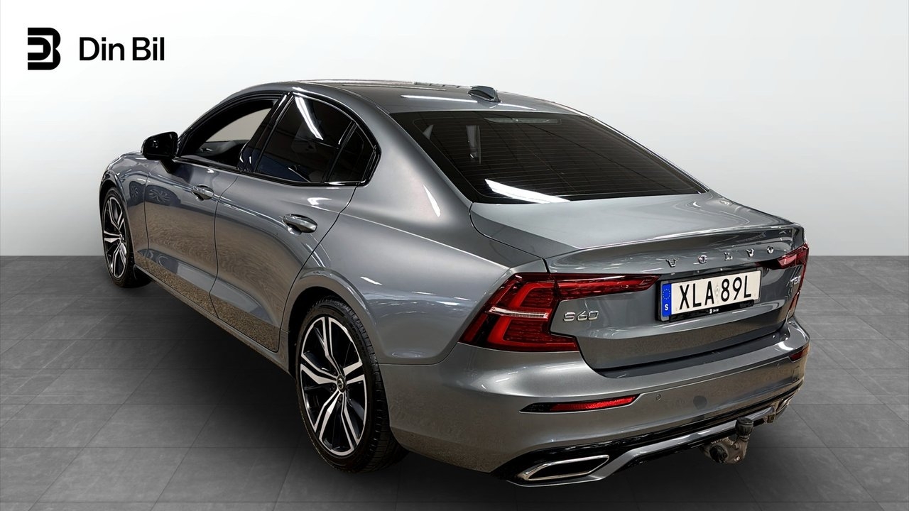 Volvo S60 2019, bild 3/10
