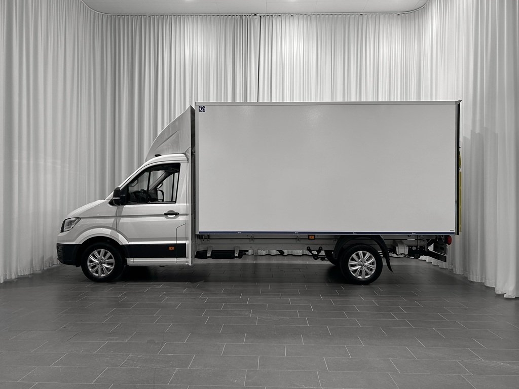 Volkswagen Crafter 2026, bild 2/10