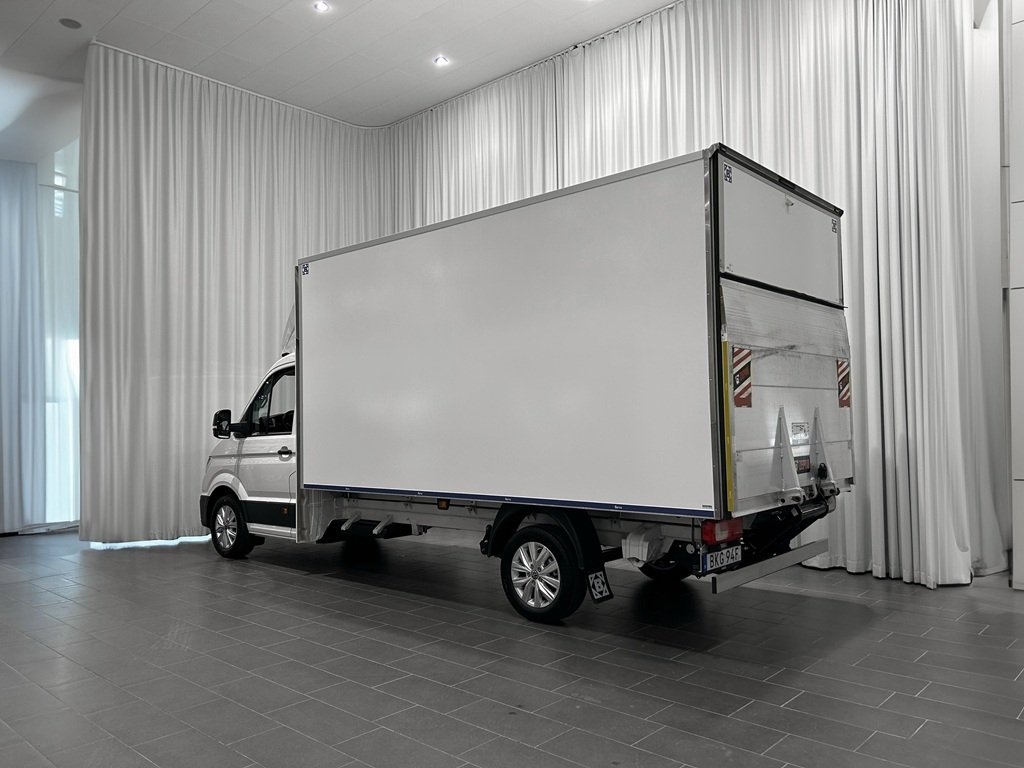 Volkswagen Crafter 2026, bild 3/10