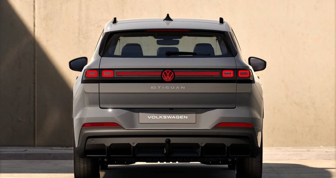 Volkswagen ID.4 2027, bild 5/10
