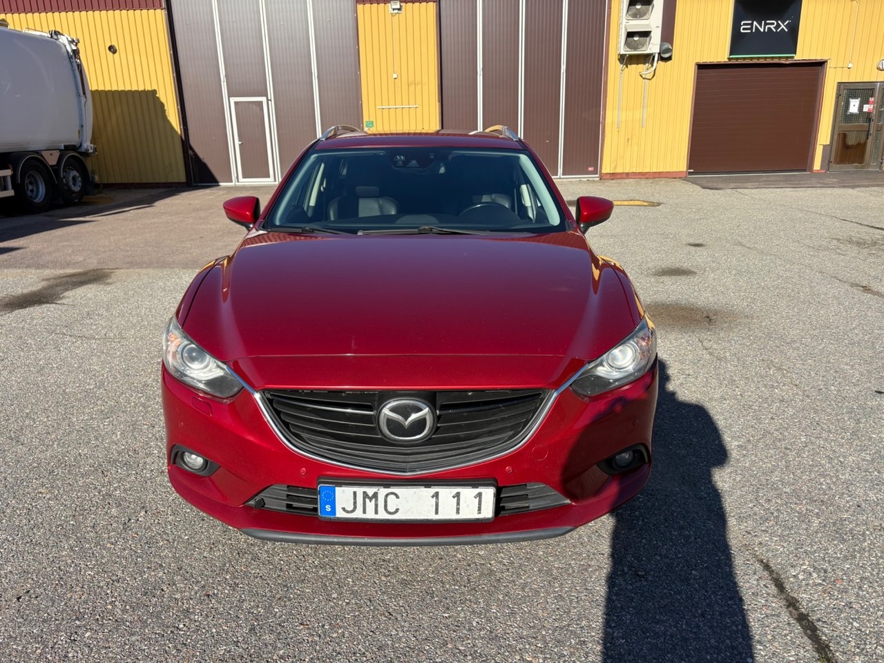 Mazda 6 2.2 SKYACTIV-D 175 2013, bild 6/10
