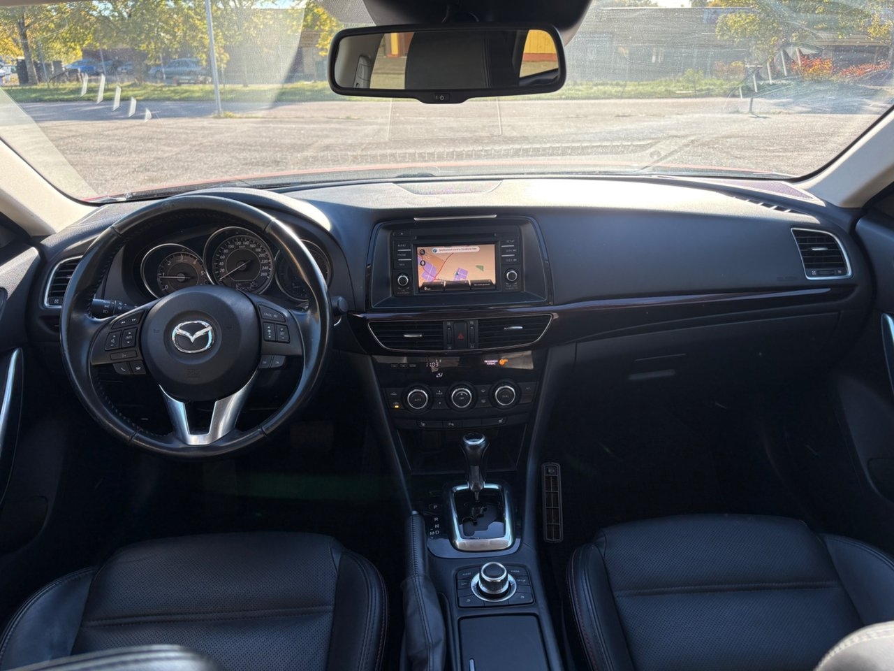 Mazda 6 2.2 SKYACTIV-D 175 2013, bild 7/10