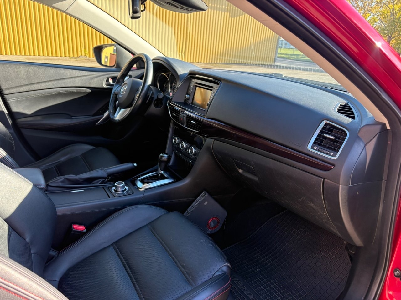 Mazda 6 2.2 SKYACTIV-D 175 2013, kuva 10/10
