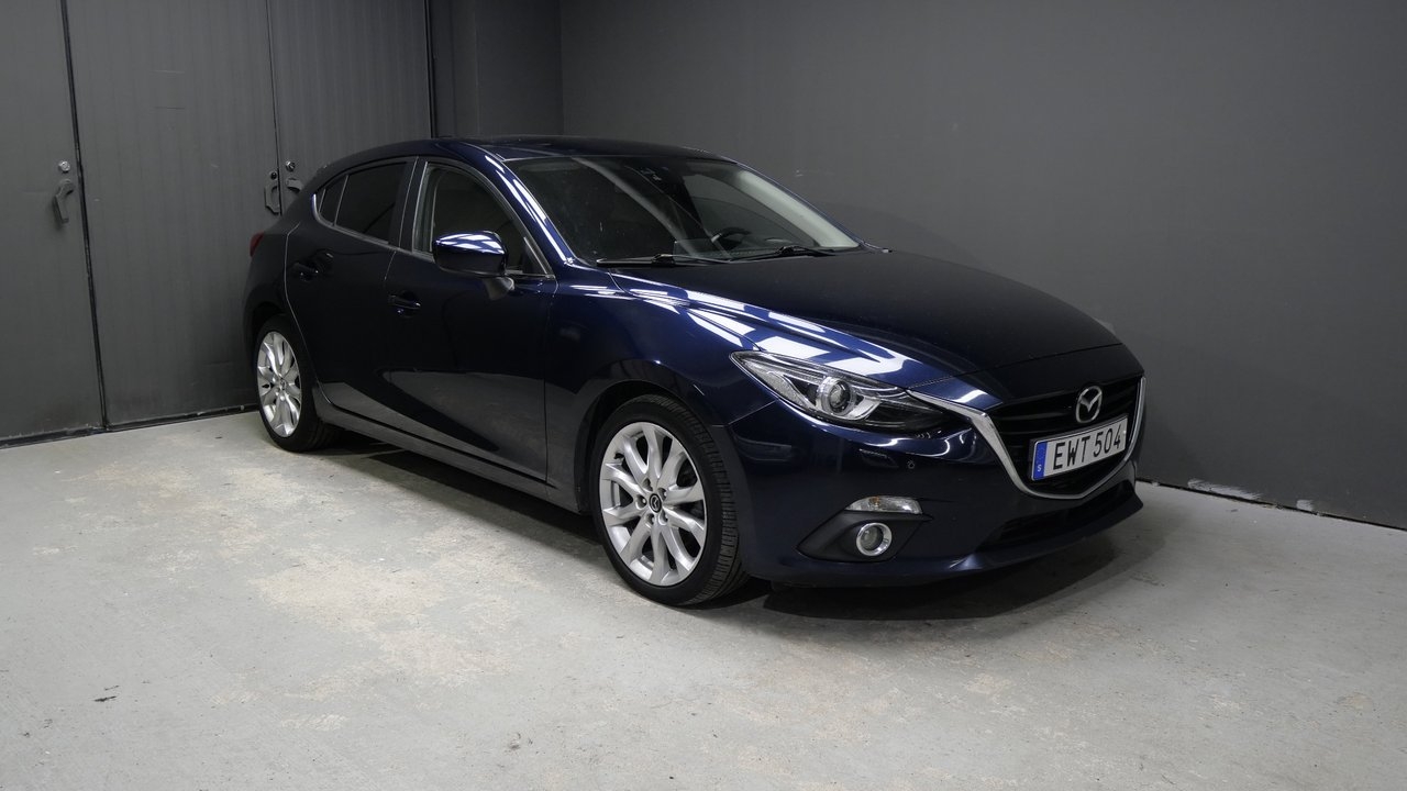 Mazda 3