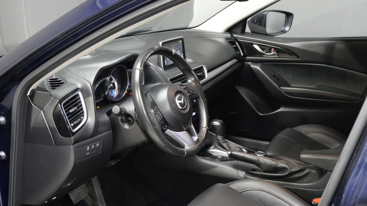 Mazda 3 SKYACTIV-D 150 2015, bild 10/10