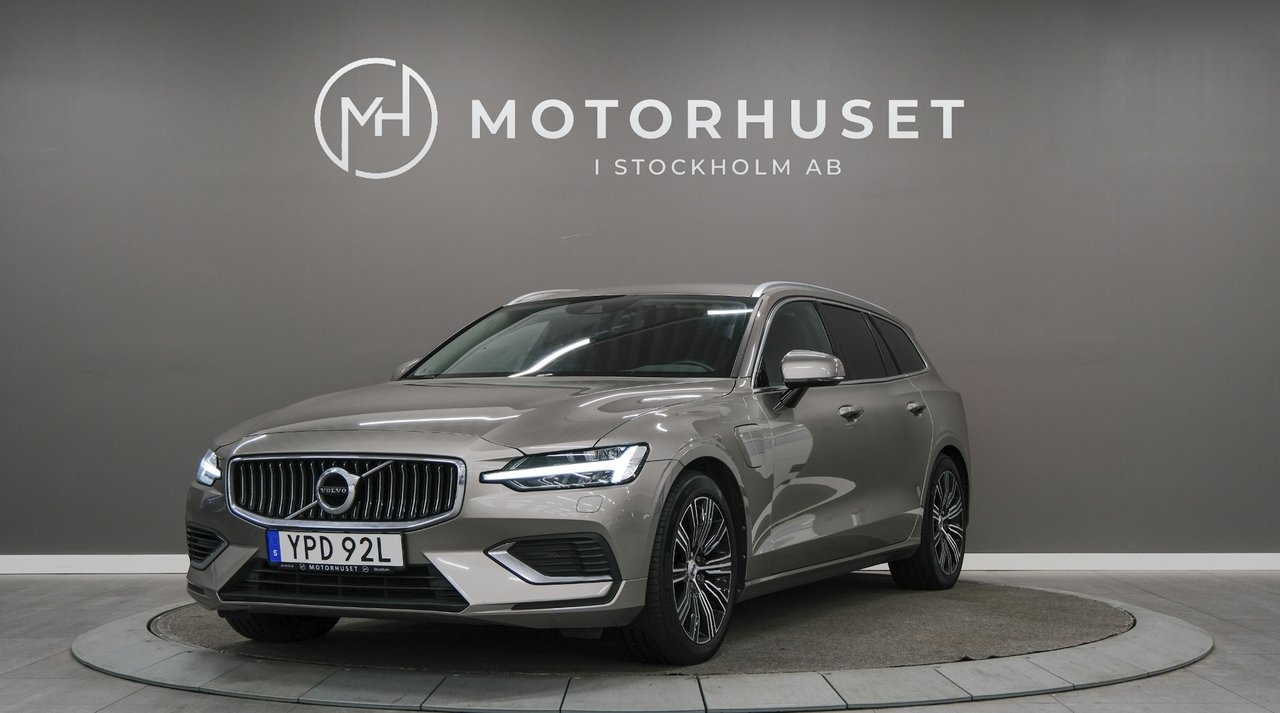 Volvo V60 T6