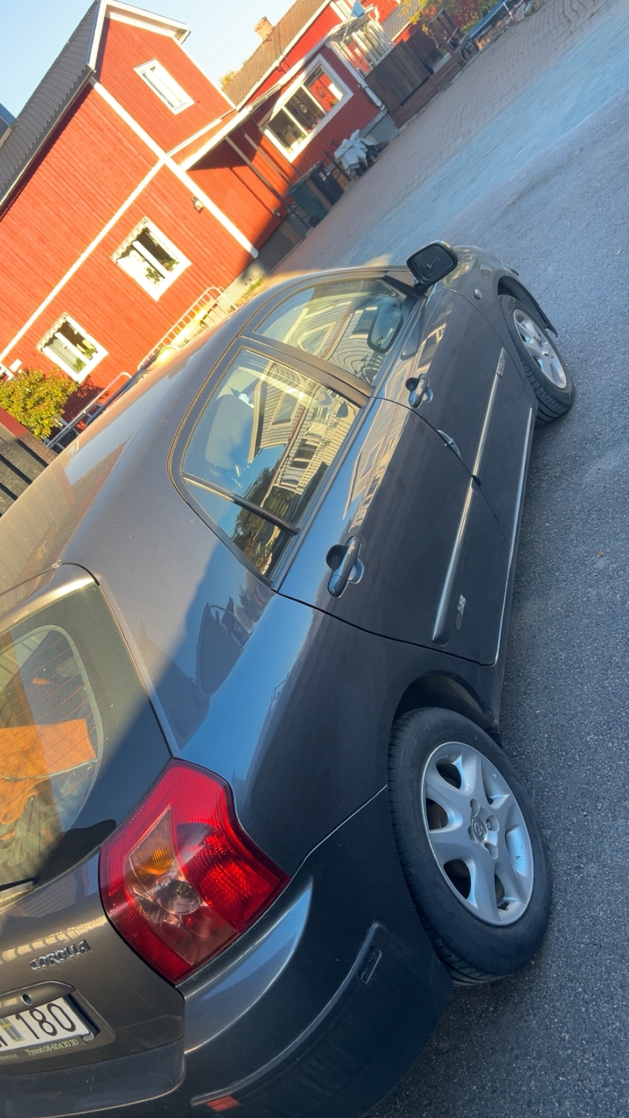 Toyota Corolla 2006, bild 2/4