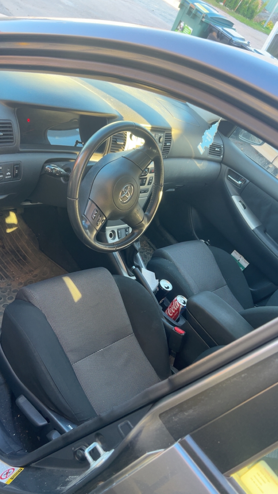 Toyota Corolla 2006, bild 4/4