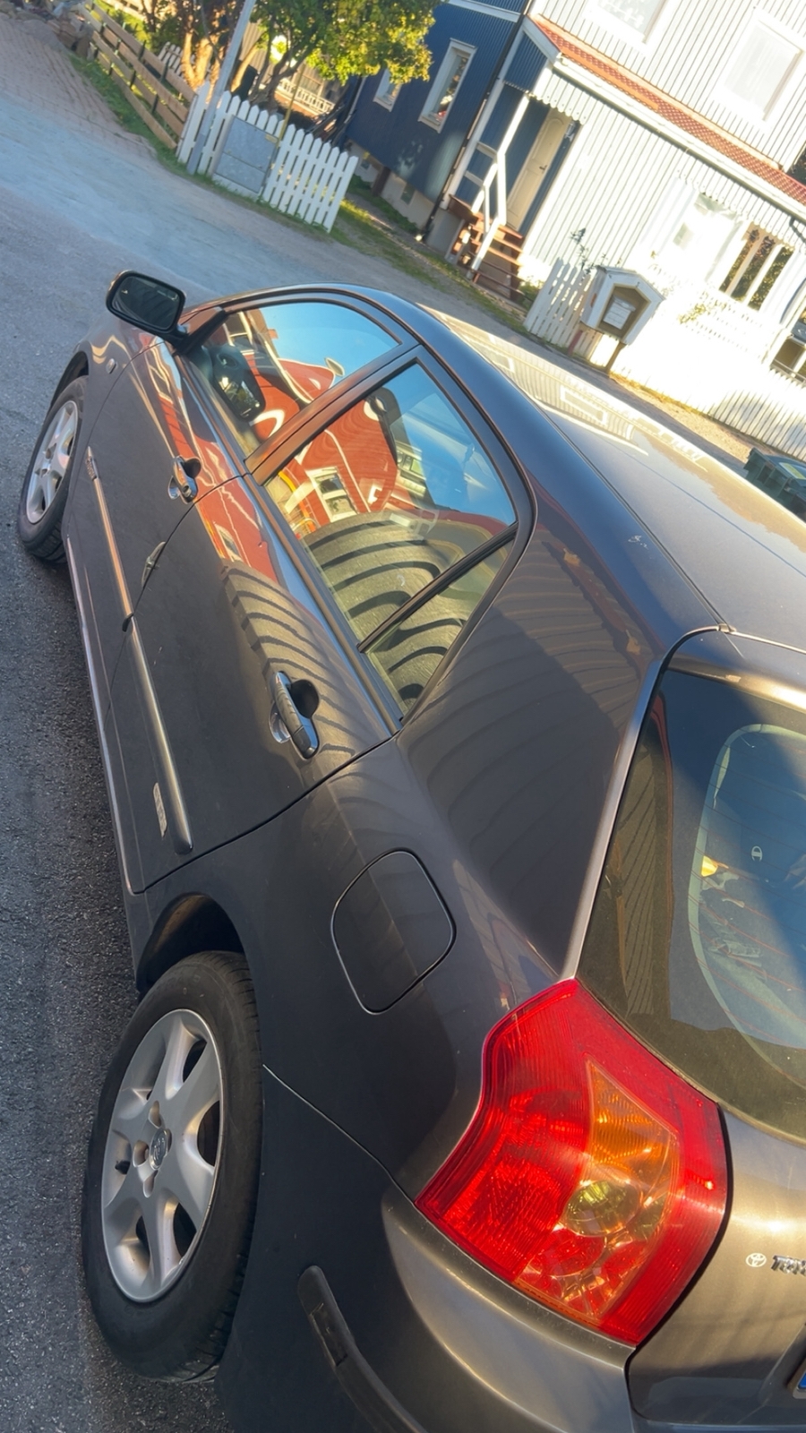 Toyota Corolla 2006, bild 3/4