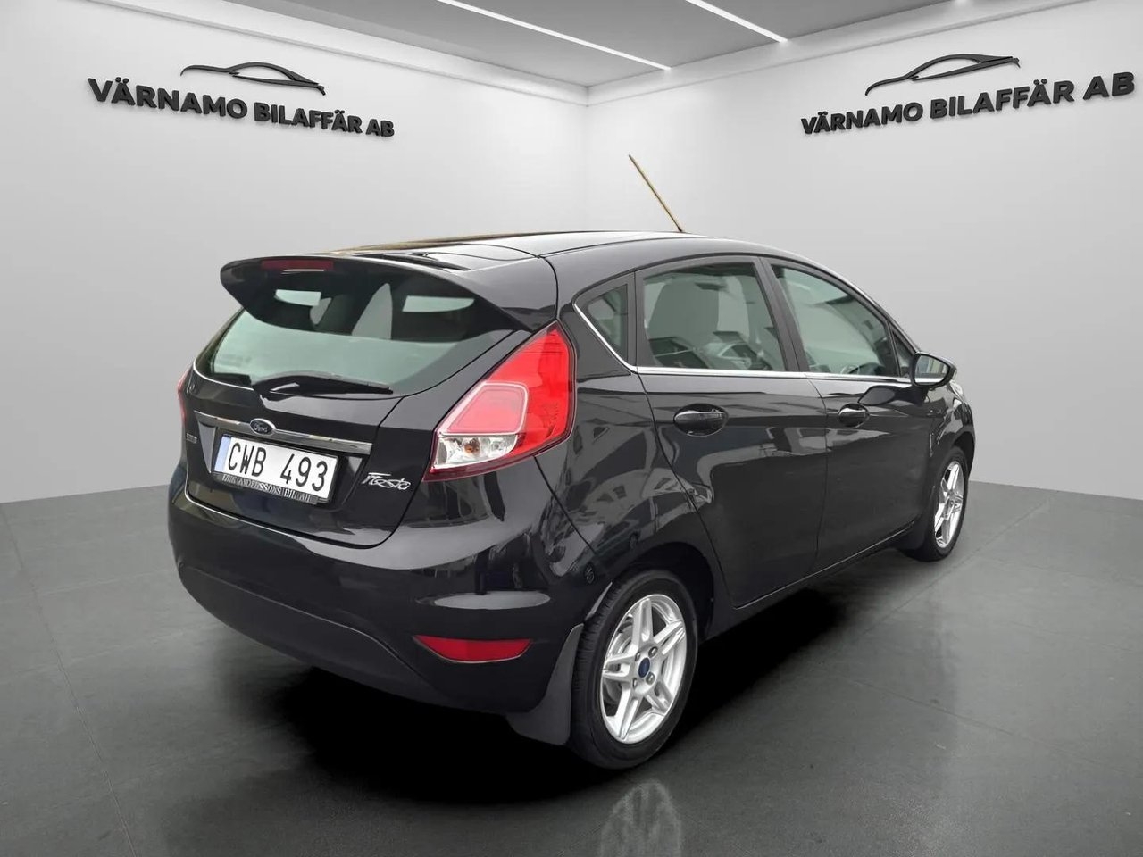 Ford Fiesta 2013, bild 4/10