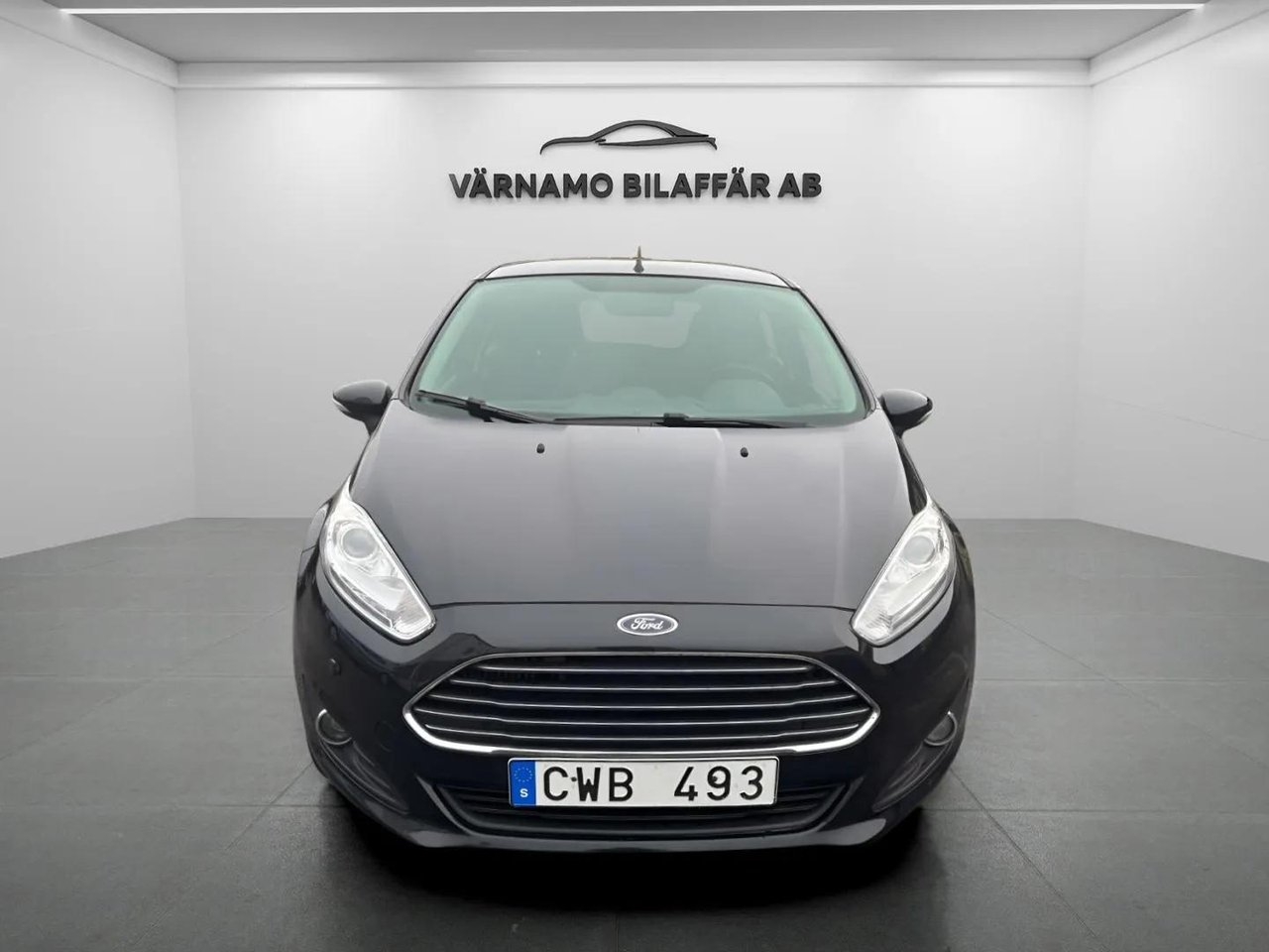 Ford Fiesta 2013, bild 7/10