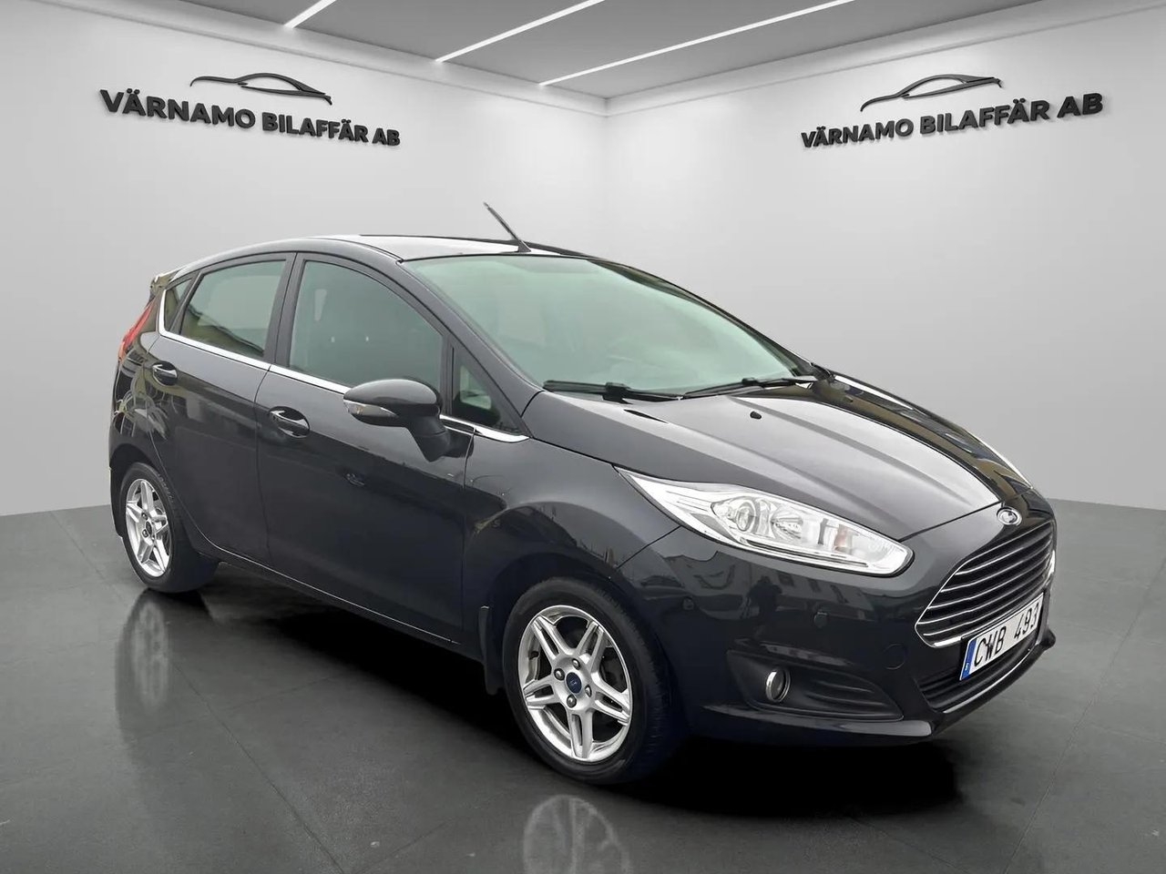 Ford Fiesta 2013, bild 6/10