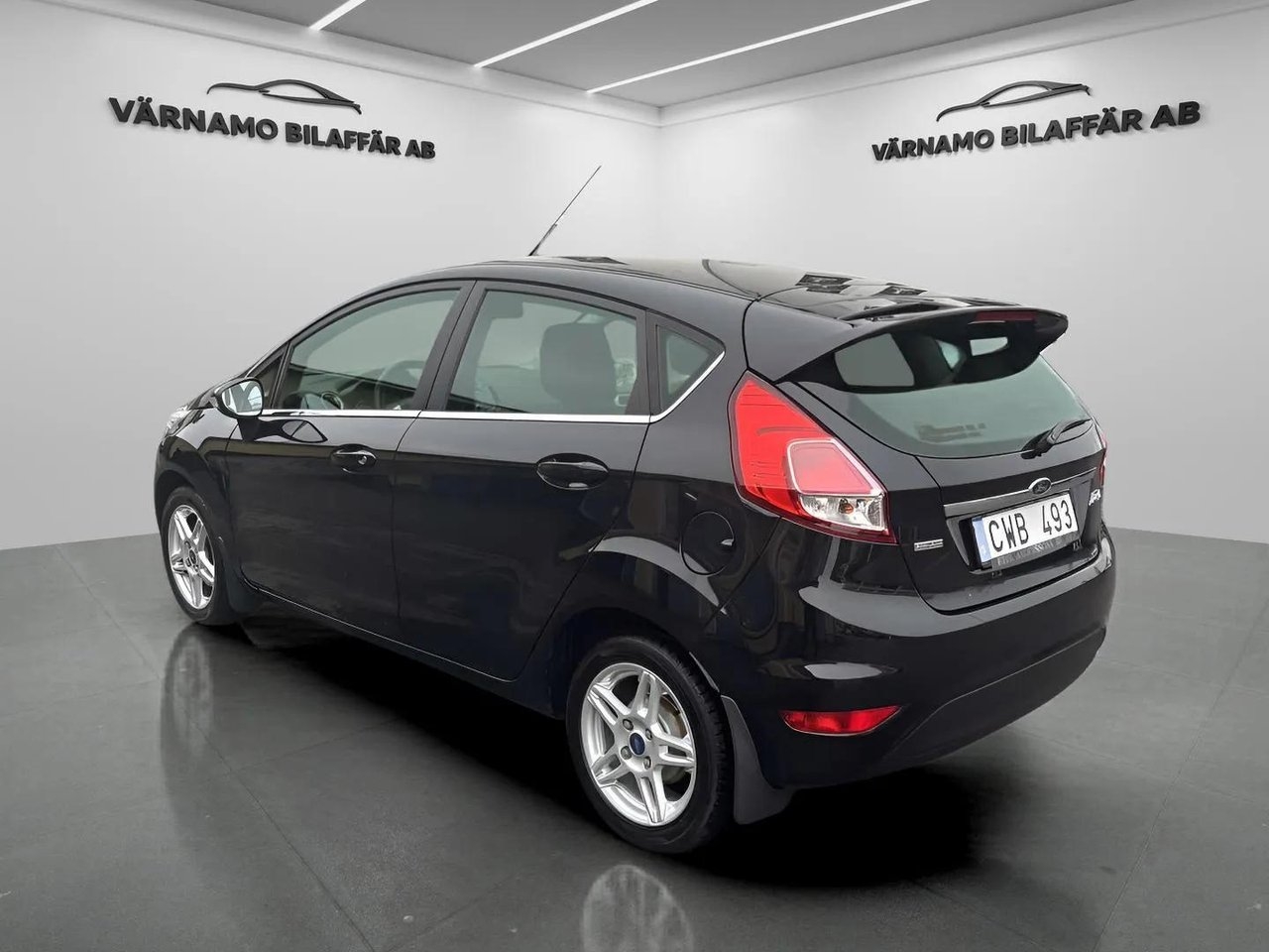 Ford Fiesta 2013, bild 3/10