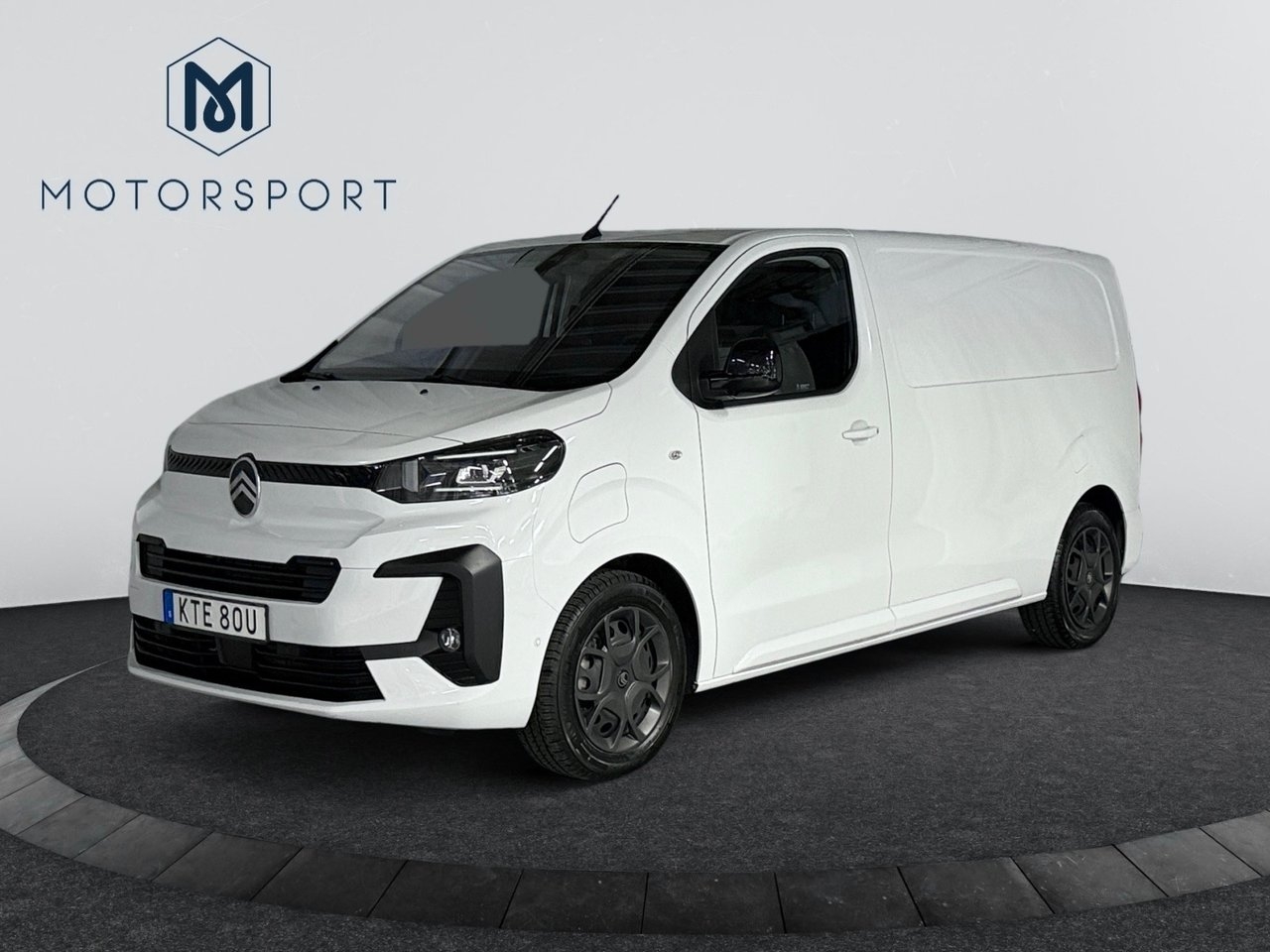 Citroen E-Jumpy