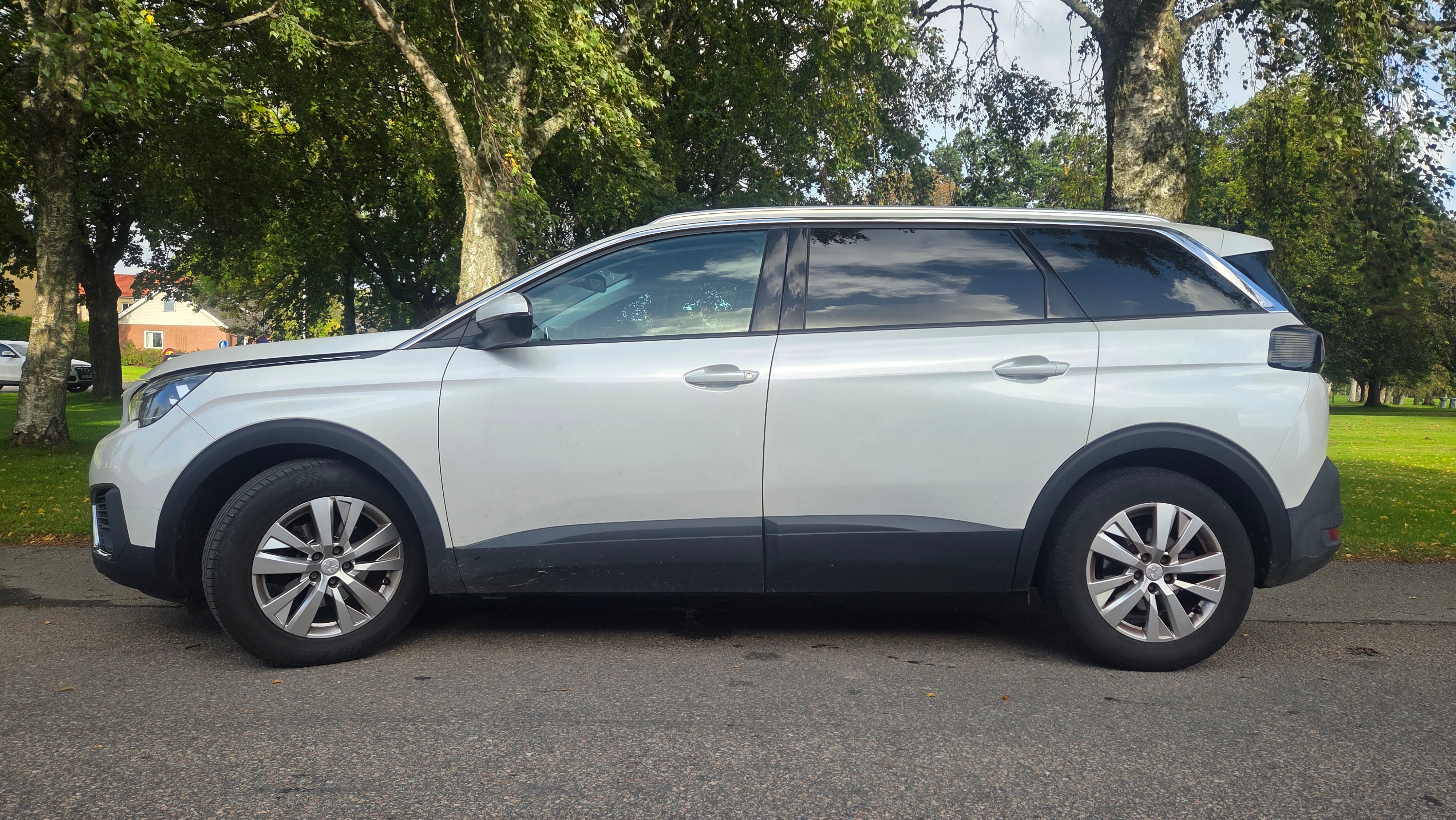 Peugeot 5008 2019, bild 5/10