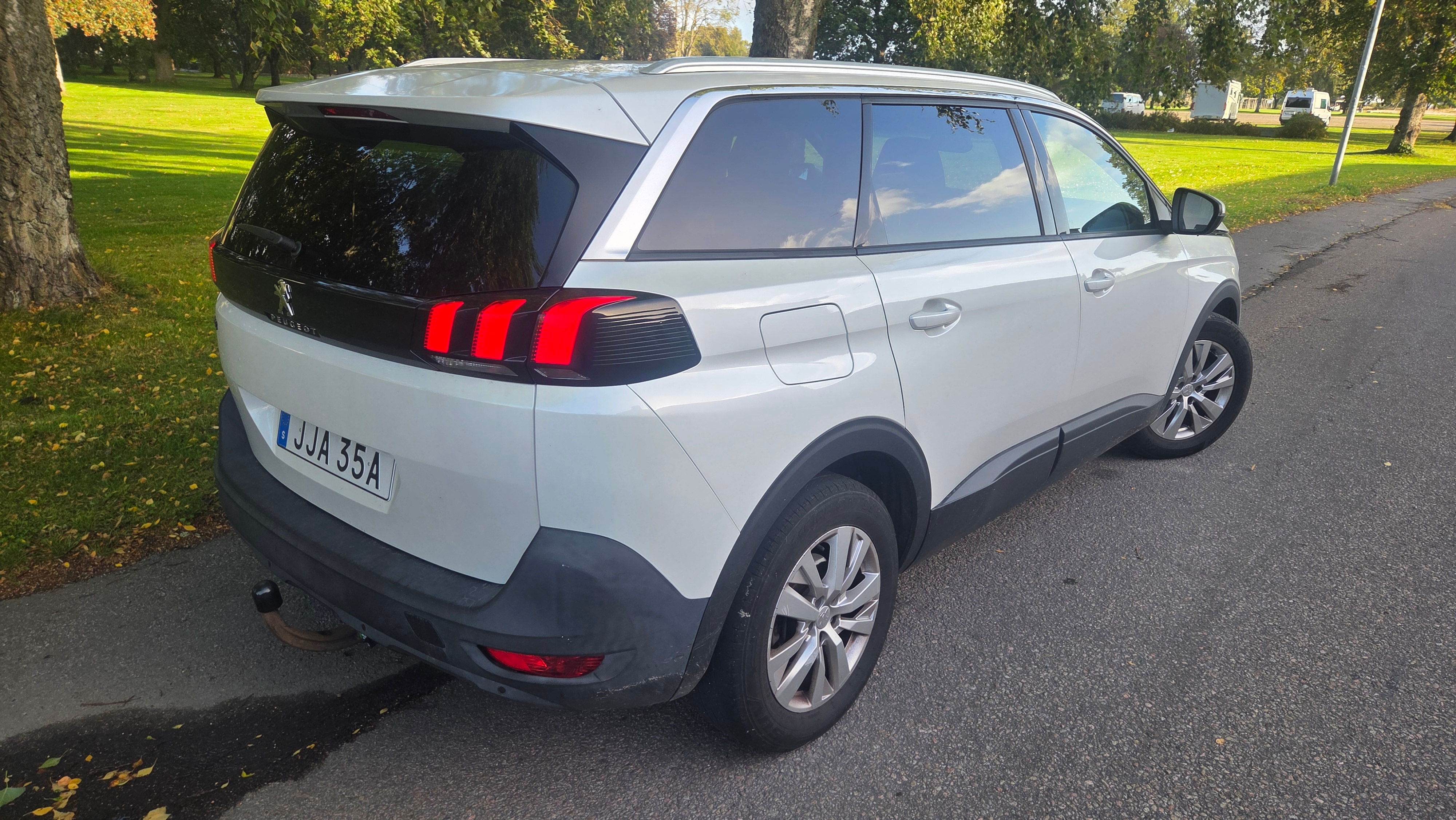 Peugeot 5008 2019, bild 3/10