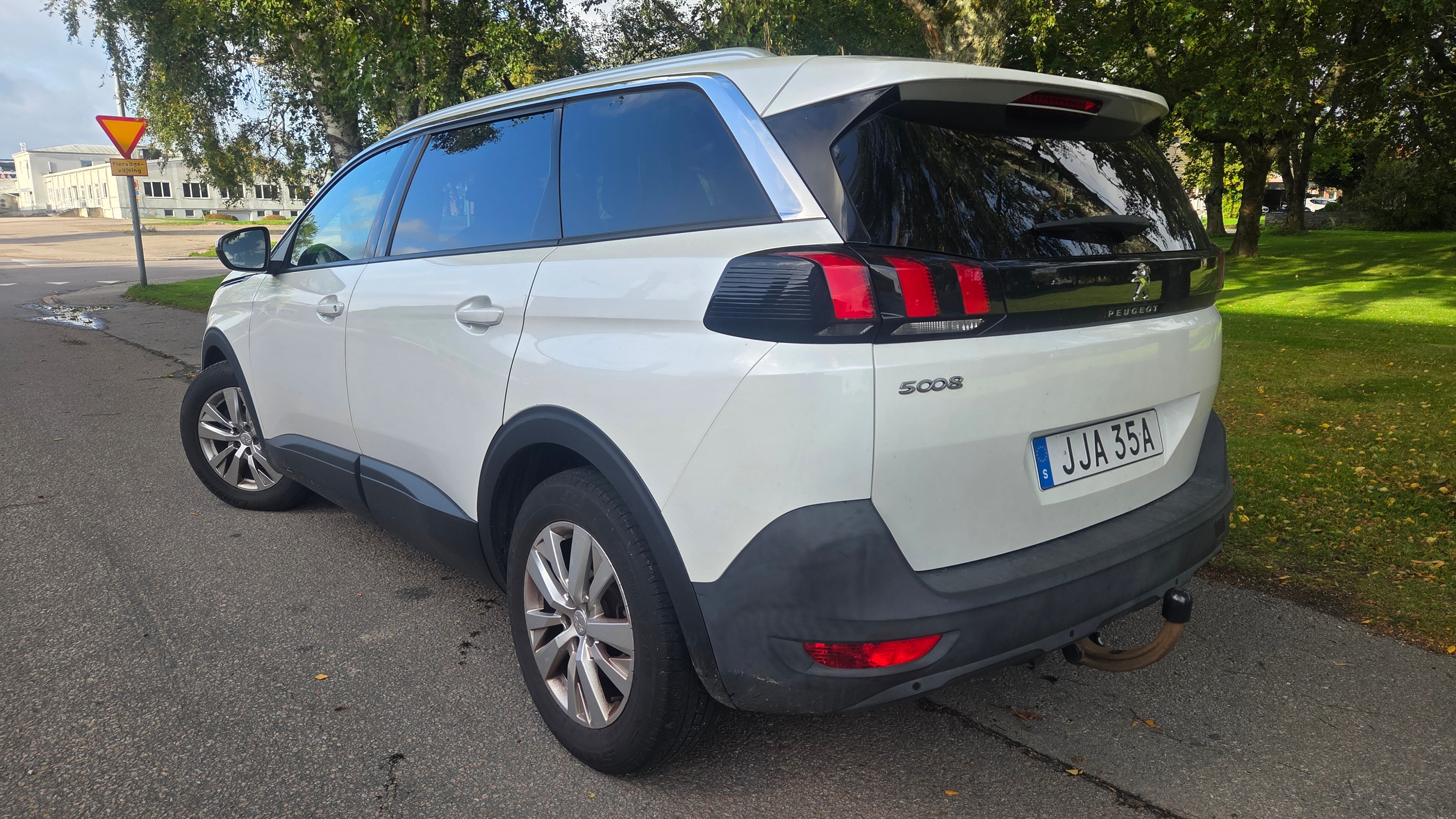 Peugeot 5008 2019, bild 4/10