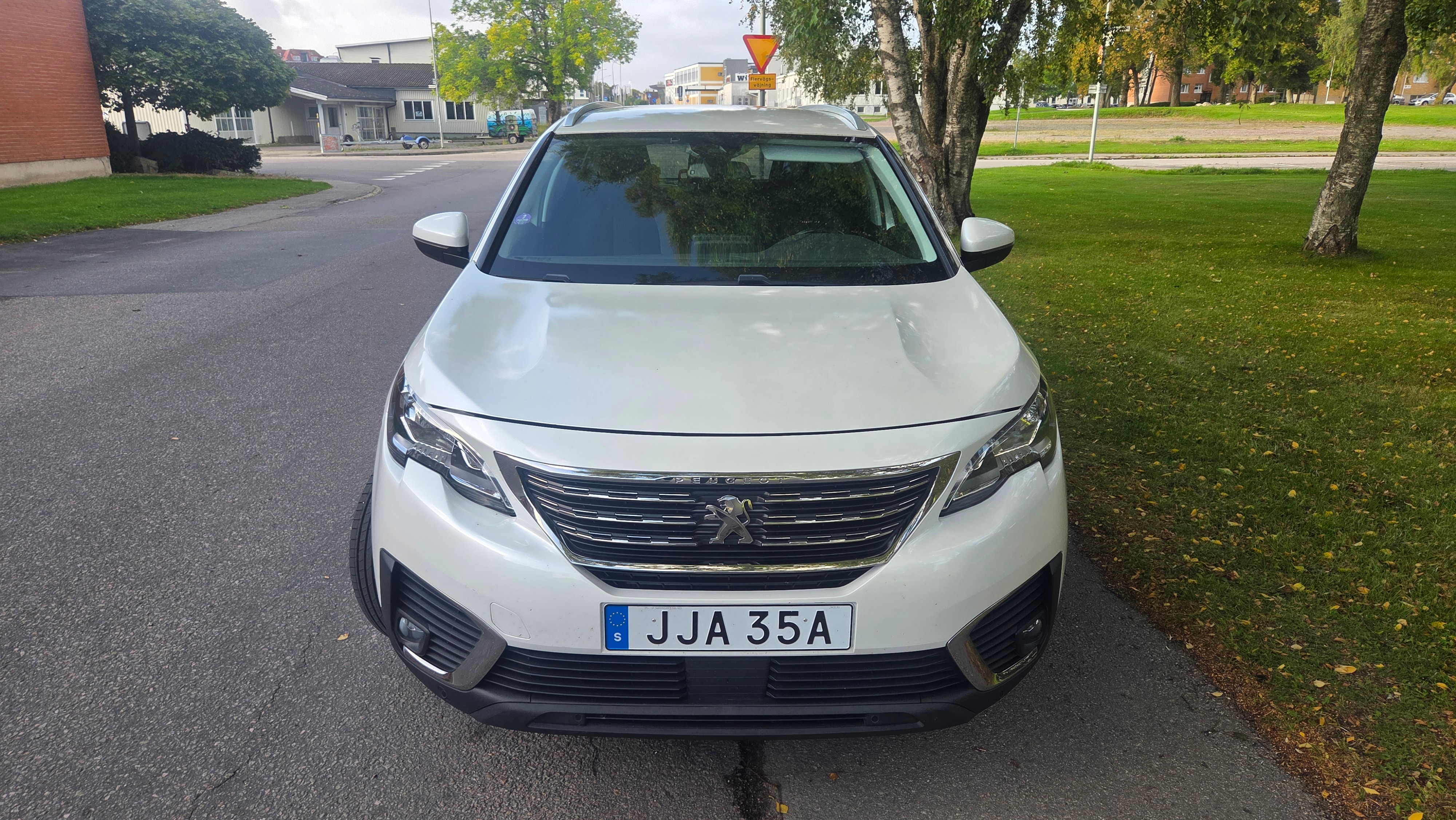 Peugeot 5008 2019, bild 6/10