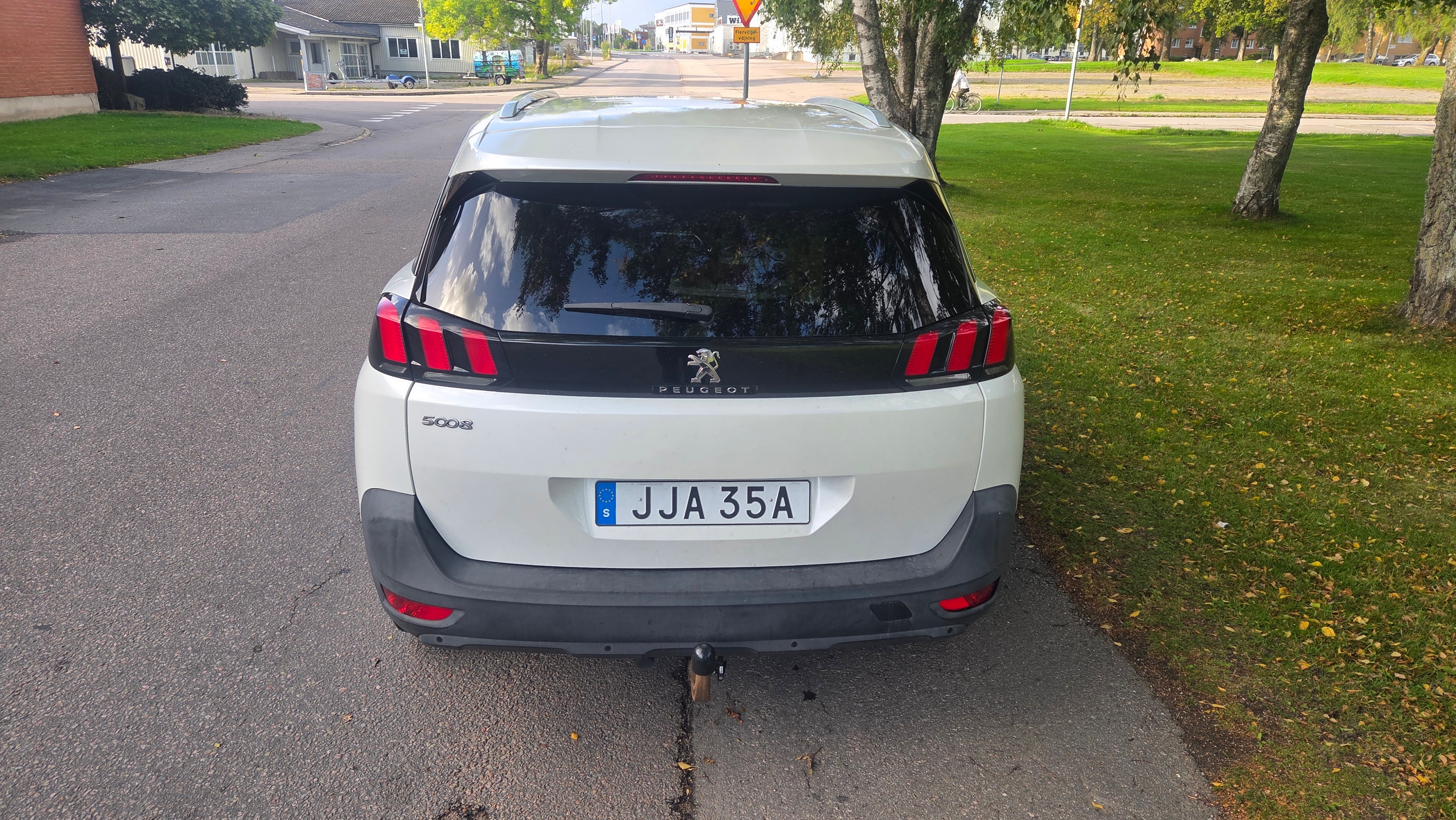 Peugeot 5008 2019, bild 7/10