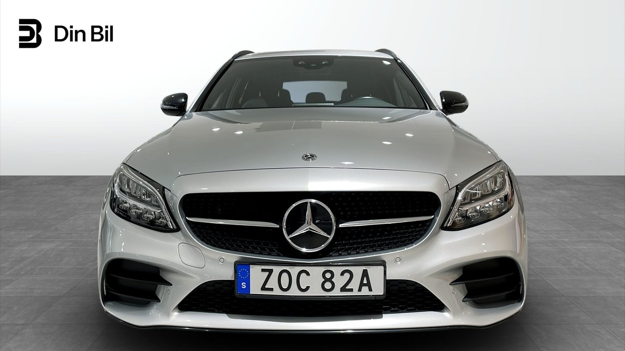 Mercedes-Benz 300 2021, bild 4/10