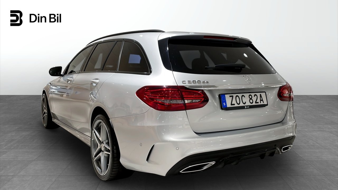 Mercedes-Benz 300 2021, bild 3/10
