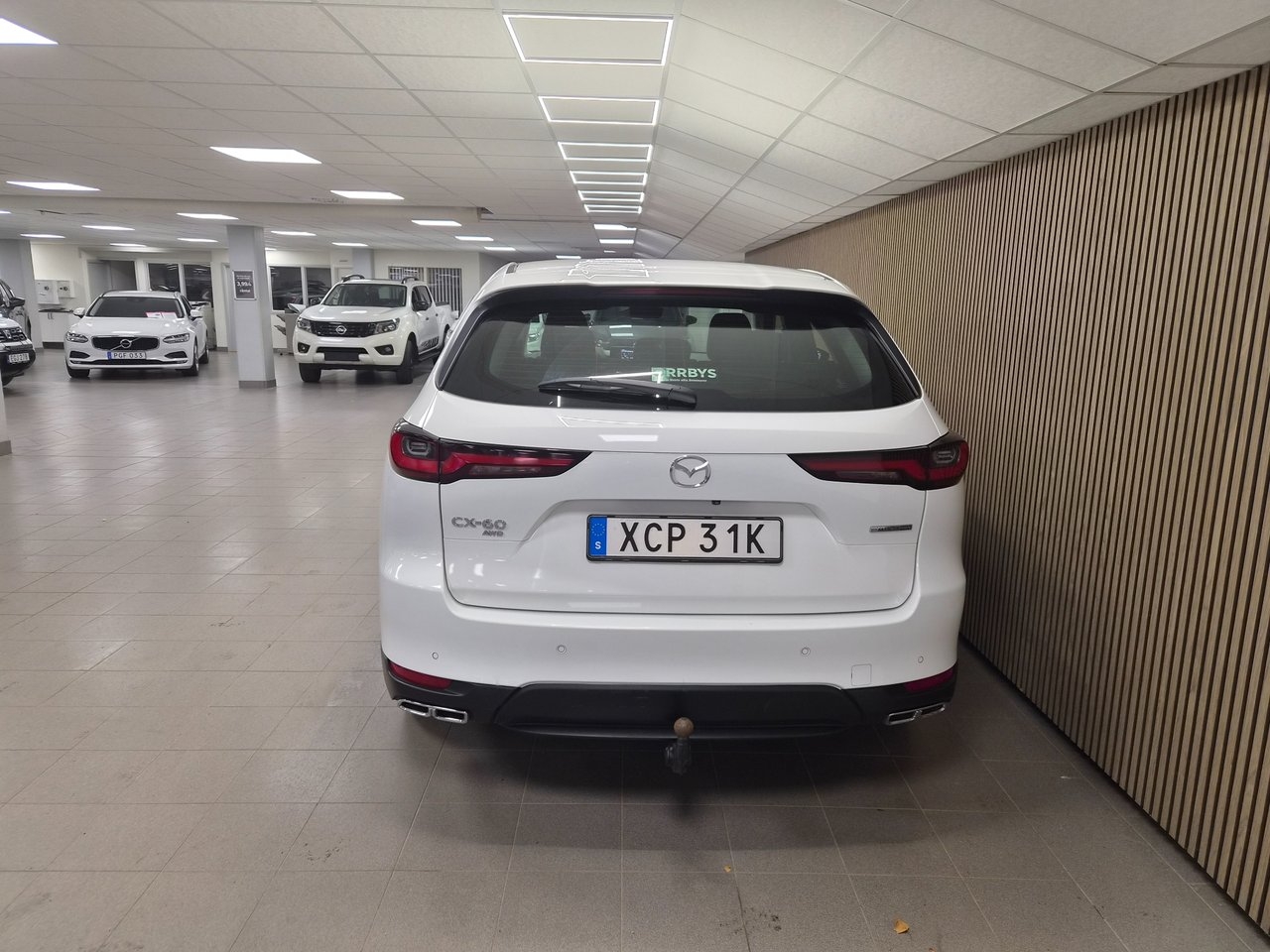 Mazda CX-60 PHEV Euro 6 Awd 2023, bild 5/10