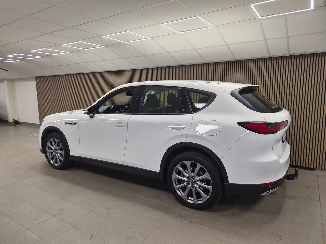Mazda CX-60 PHEV Euro 6 Awd 2023, bild 4/10
