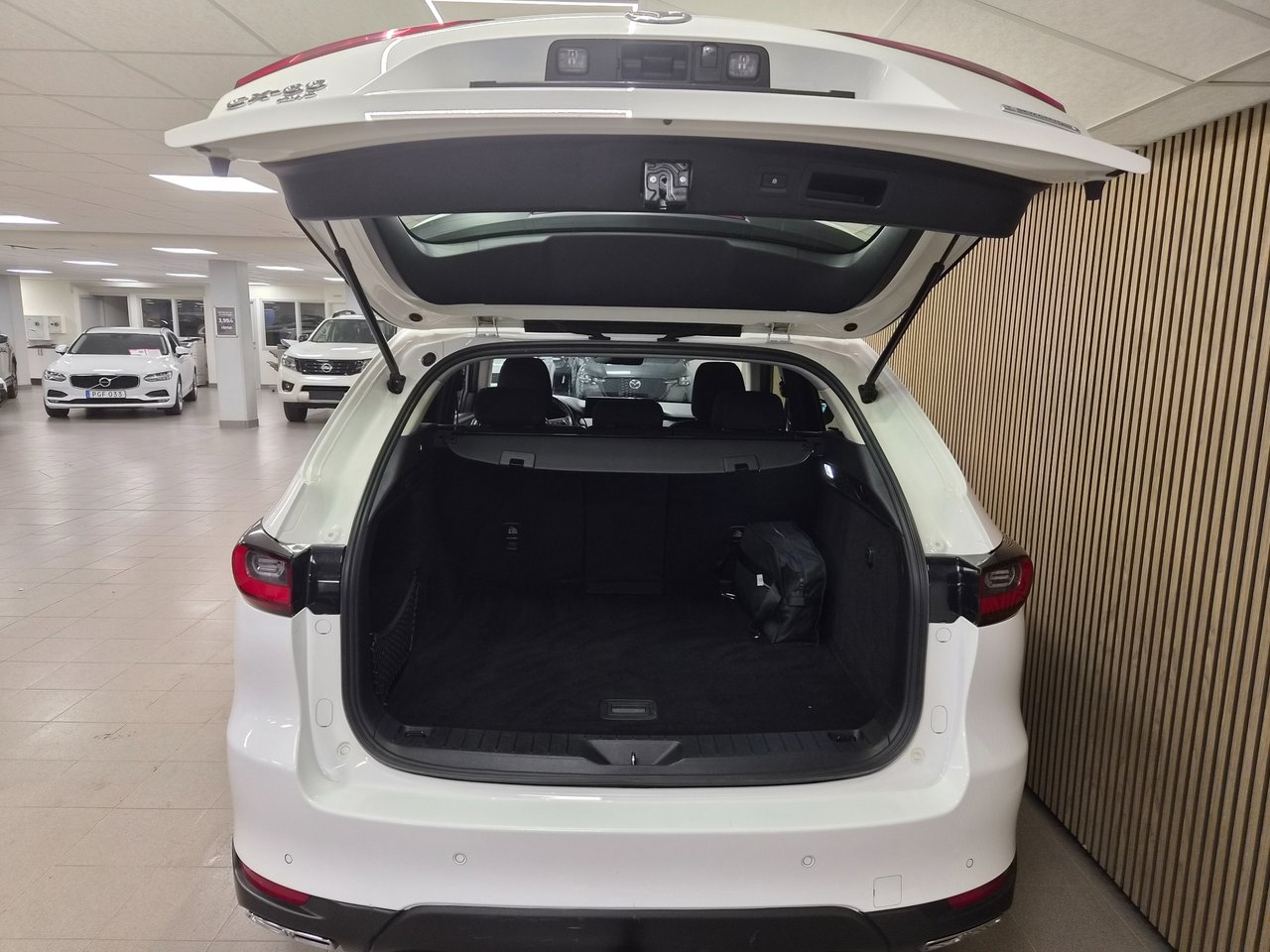 Mazda CX-60 PHEV Euro 6 Awd 2023, bild 6/10