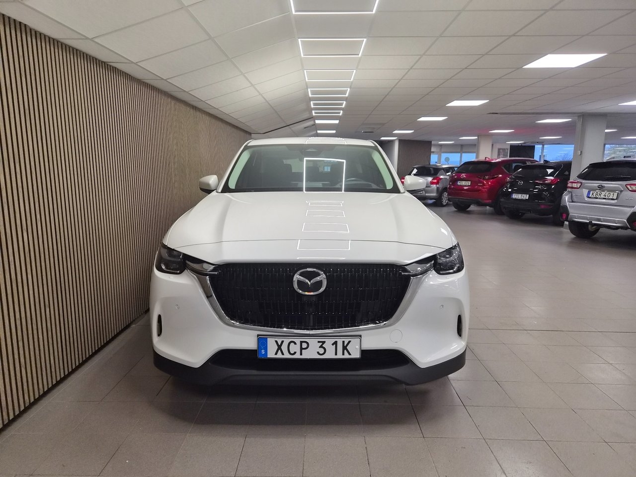 Mazda CX-60 PHEV Euro 6 Awd 2023, bild 2/10